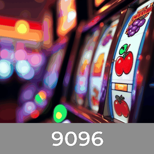 Experiência 9096: Slots com Prêmios, Mesa de Poker e Mais