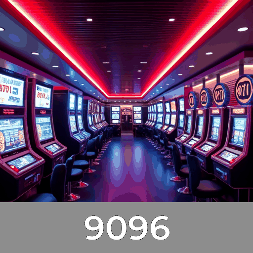 9096: Sua Plataforma de Jogos Completa na Mão